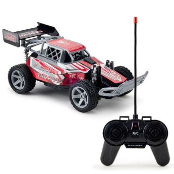 FC Liverpool távirányítós autó Radio Control Speed Buggy 1:18 Scale