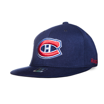 Montreal Canadiens baseball flat sapka Reebok REE