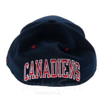 Montreal Canadiens baseball sapka Structured Flex 2015 navy