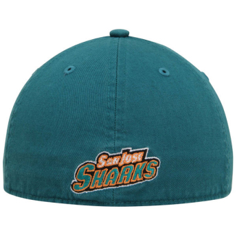 San Jose Sharks baseball sapka NEW ERA 3930 Team Stretch