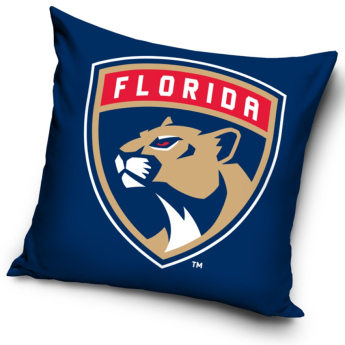 Florida Panthers párna logo