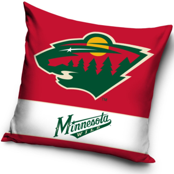 Minnesota Wild párna logo