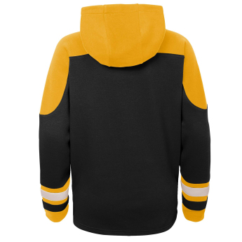 Boston Bruins gyerek kapucnis pulóver ageless must-have home