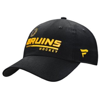 Boston Bruins baseball sapka authentic pro locker room unstructured adjustable cap