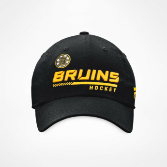 Boston Bruins baseball sapka authentic pro locker room unstructured adjustable cap