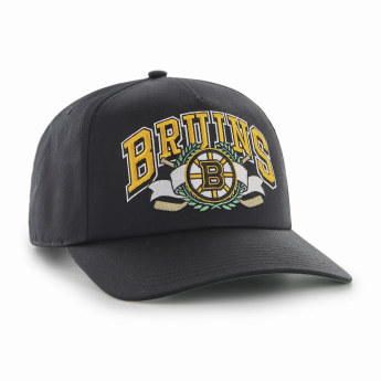 Boston Bruins baseball sapka Laurel ’47 CAPTAIN DTR