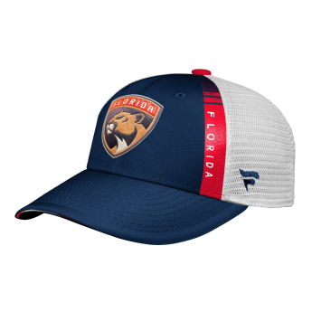 Florida Panthers gyerek baseball sapka Locker Room Structured Adjustable