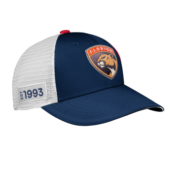 Florida Panthers gyerek baseball sapka Locker Room Structured Adjustable