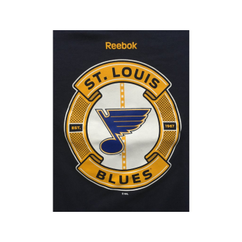 St. Louis Blues férfi póló Slick Pass Tee