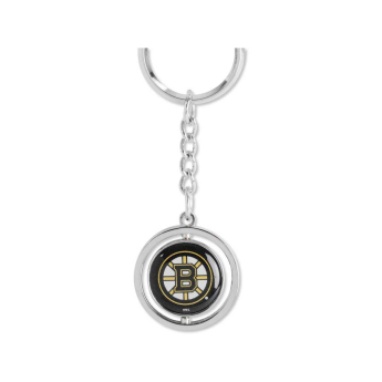 Boston Bruins kulcstartó Spinner Keychain