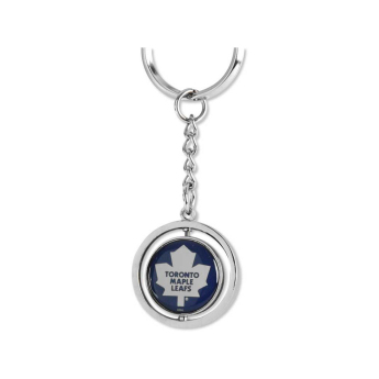 Toronto Maple Leafs kulcstartó Spinner Keychain