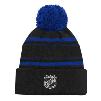 Toronto Maple Leafs gyerek téli sapka Third Jersey Jasquard Cuffed