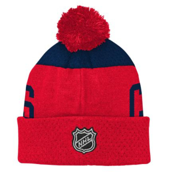 Washington Capitals gyerek téli sapka Stetchark Knit