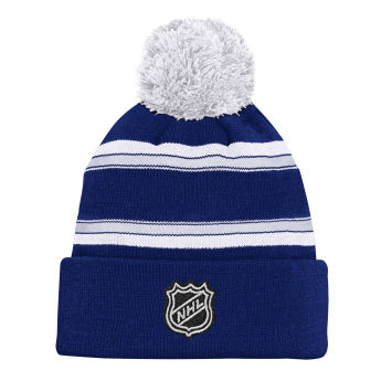 Tampa Bay Lightning gyerek téli sapka Jacquard Cuffed Knit With Pom