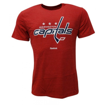 Washington Capitals férfi póló Reebok Jersey Crest