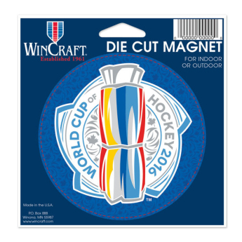 Jégkorong képviselet mágnes world cup of hockey 2016 wincraft
