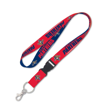 Florida Panthers kulcstartó WinCraft Lanyard