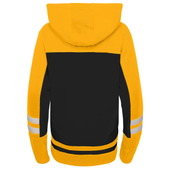 Boston Bruins gyerek kapucnis pulóver Ageless Revisited - Home Po Hoodie