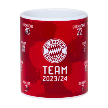 Bayern München bögre Signature 2023/24