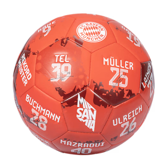 Bayern München mini focilabda Signature 2023/24 - size 1