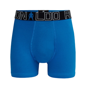 Cristiano Ronaldo gyerek boxeralsó CR7 black-blue 2pack
