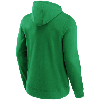 Dallas Stars férfi kapucnis pulóver Primary Logo Graphic Hoodie green