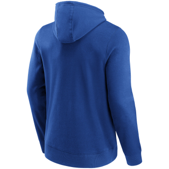 Toronto Maple Leafs férfi kapucnis pulóver Primary Logo Graphic Hoodie blue