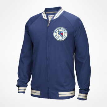Mikina Full Zip Track Jacket 16