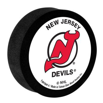 New Jersey Devils hab korong White Sher-Wood