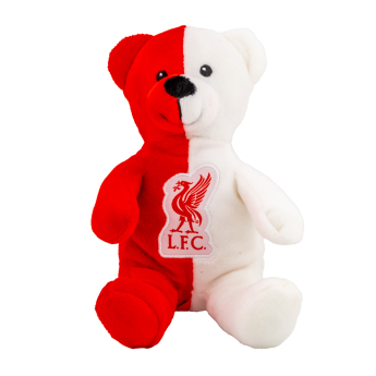 FC Liverpool plüss mackó Contrast Bear