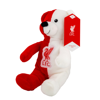 FC Liverpool plüss mackó Contrast Bear