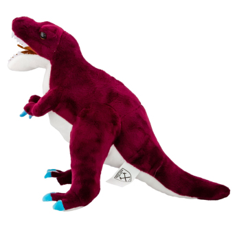 West Ham United plüss dinoszaurusz T-Rex