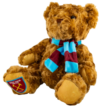 West Ham United plüss mackó Supersoft Classic Bear