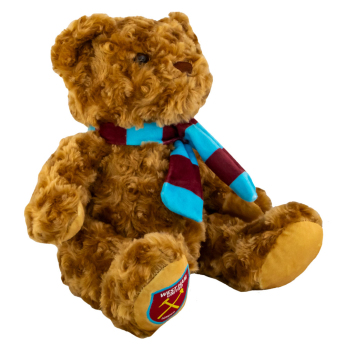 West Ham United plüss mackó Supersoft Classic Bear