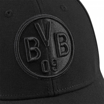 Borussia Dortmund baseball sapka Fullblack