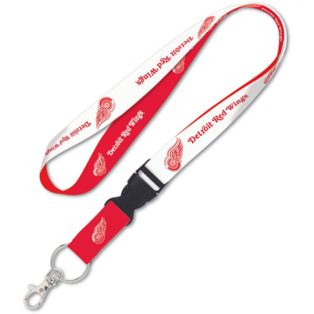 Detroit Red Wings kulcstartó WinCraft Lanyard