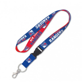 New York Rangers kulcstartó WinCraft Lanyard