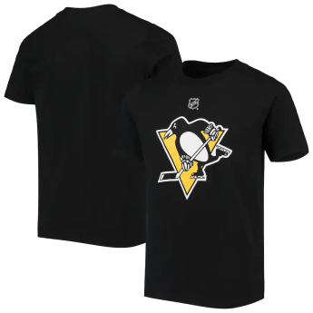 Pittsburgh Penguins gyerek póló Primary Logo1