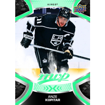 NHL dobozok NHL hokikártyák upper deck mvp retail box