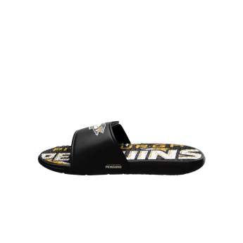 Pittsburgh Penguins papucs gel slide slipper