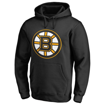 Boston Bruins férfi kapucnis pulóver David Pastrňák #88 Backer Pullover Hoodie