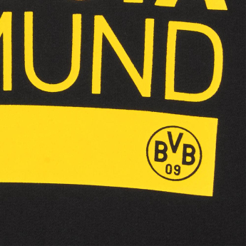 Borussia Dortmund férfi kapucnis pulóver MatchDay 2.0