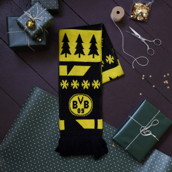 Borussia Dortmund téli sál Christmas
