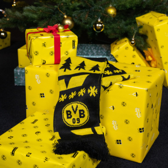 Borussia Dortmund téli sál Christmas