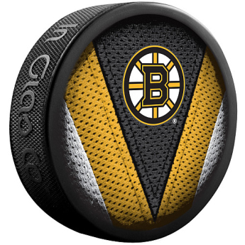 Boston Bruins korong Stitch