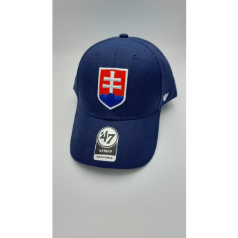 Jégkorong képviselet baseball sapka Slovakia Emblem 47 MVP