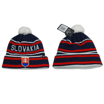 Jégkorong képviselet téli sapka Slovakia Emblem 47 Rockhill