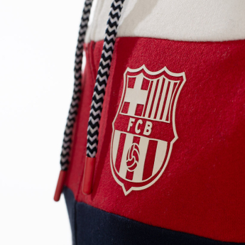 FC Barcelona férfi kapucnis pulóver Colour