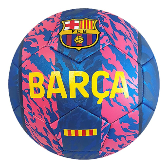 FC Barcelona futball labda Combi