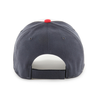 Jégkorong képviselet gyerek baseball sapka Czech Republic Replica Basic CT 47 MVP white-navy